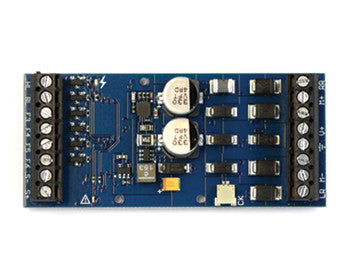 678-884009 Soundtraxx Tsunami 2 TSU-4400 Sound Decoder -- Steam-2