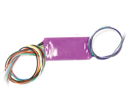 678-884013 Soundtraxx Tsunami 2 TSU-21PNEM8 Sound Decoder -- Big Steam