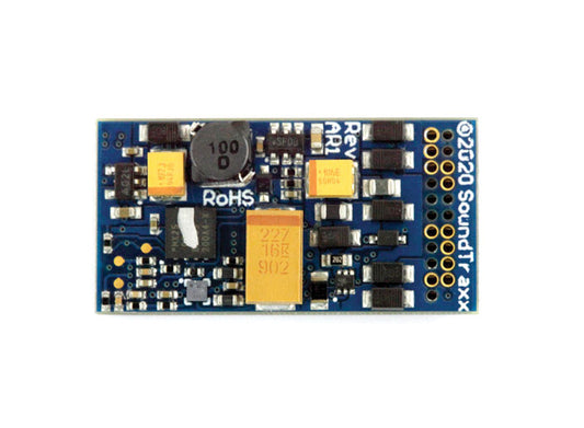 678-885823 Soundtraxx Tsunami 2 TSU-21PNEM8 Sound Decoder -- EMD-2