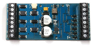 678-886005 Soundtraxx Tsunami 2 TSU-4400 Sound Decoder -- Electric