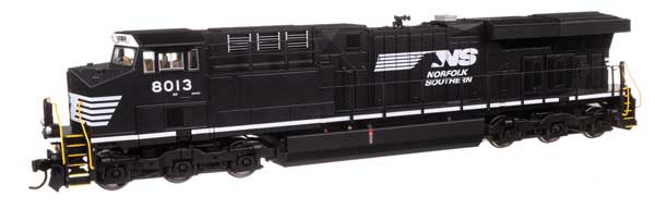 910-10231 Walthers HO ES44AC -- NS #8013