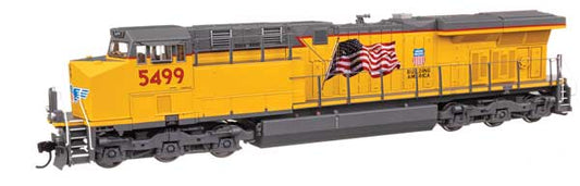 910-10233 Walthers HO ES44AC -- UP #5499