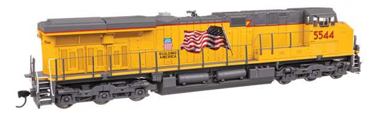 910-20233 Walthers HO ES44AC - Sound & DCC -- UP #5544