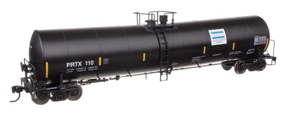 910-48237 Walthers HO 25K-Gallon Tank Car - PRTX #110