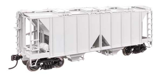 910-49700 Walthers HO Covered Hopper - UNDEC