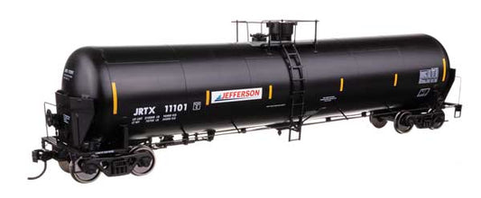 920-100773 Walthers HO Trinity Tank Car - JRTX #11101
