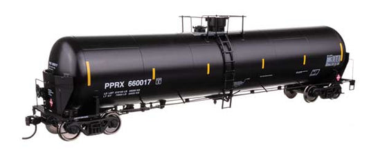 920-100774 Walthers HO Trinity Tank Car - PPRX 660017