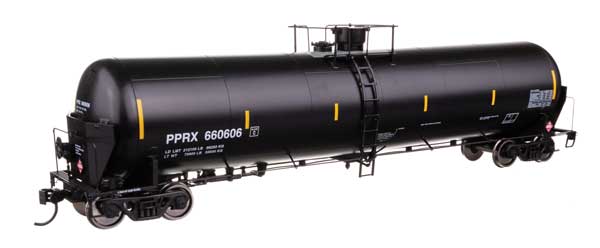 920-100777 Walthers HO Trinity Tank Car - PPRX #660606
