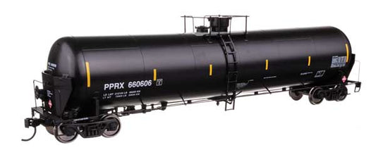 920-100777 Walthers HO Trinity Tank Car - PPRX #660606