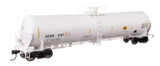 920-100778 Walthers HO 55' Tank Car -- SCMX #6161