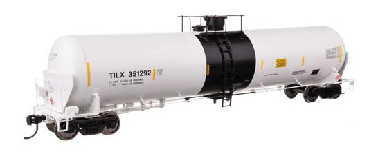 920-100782 Walthers HO Tank Car - TILX 351292