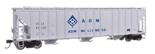 920-106170 Walthers HO 55' Covered Hopper -- ADM #60136