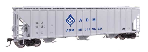 920-106172 Walthers HO 55' Covered Hopper -- ADM #60191