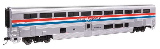 920-12024 Walthers HO Superliner I Sleeper -- Amtrak #32002