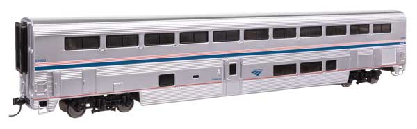 920-12027 Walthers HO Superliner I Sleeper -- Amtrak #32000