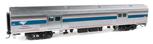 920-13085 Walthers HO 73' Baggage -- AMTK # 1204