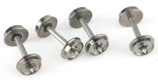 920-2300 Walthers HO 33" Metal Wheelsets