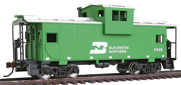 931-1501 Walthers HO Caboose -- BN