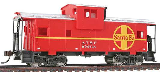 931-1503 Walthers HO Caboose -- SF