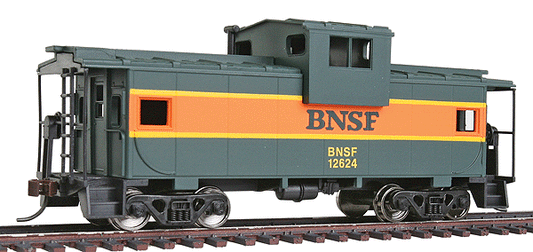 931-1520 Walthers HO Caboose -- BNSF