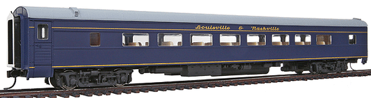 932-16783 Walthers HO 64-Seat Coach -- L&N