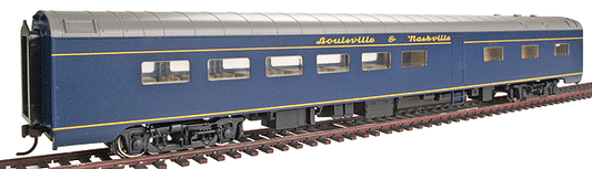 932-6835 Walthers HO 48-Seat Diner -- L&N