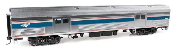 920-13087 Walthers HO 73' Baggage -- AMTK