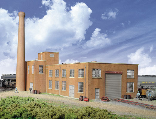 933-2902 Walthers HO Machine Shop