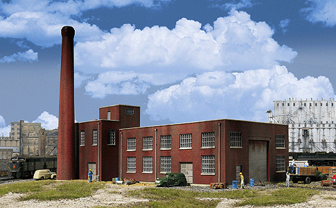 933-3264 Walthers N Machine Shop (JF041025B)