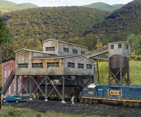 933-3836 Walthers N Diamond Coal Corp.