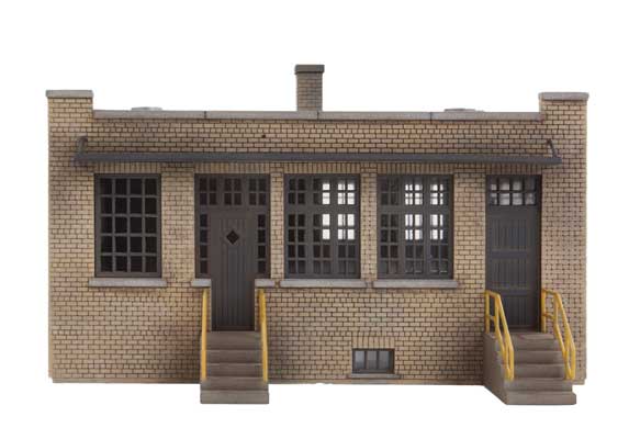 933-4020 Walthers HO Industry Office