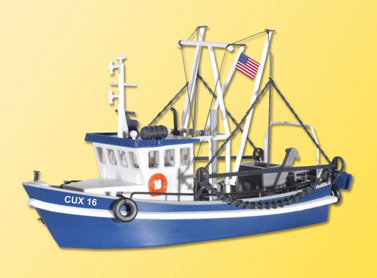 949-11016 Walthers HO Modern Fishing Boat
