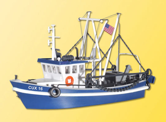 949-11016 Walthers HO Modern Fishing Boat