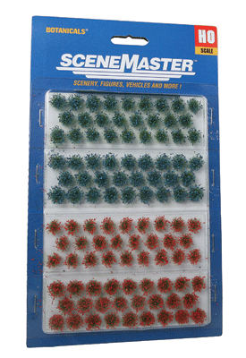 949-1106 Walthers Grass Tufts