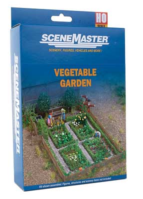 949-1110 Walthers Vegetable Garden Kit