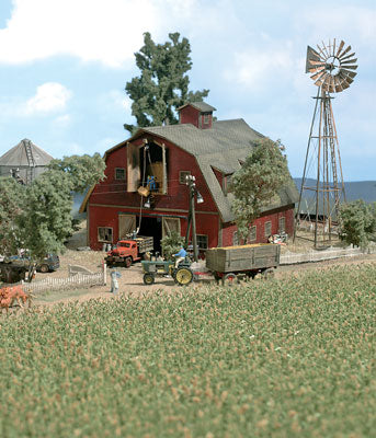 949-1140 Walthers Summer Corn Field