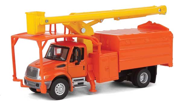 949-11744 Walthers HO Tree Trimer - Orange/Yellow