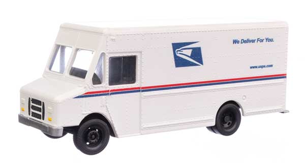 949-12102 Walthers HO Van -  USPS
