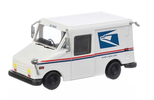 949-12253 Walthers HO LLV Mail Truck  - USPS Modern