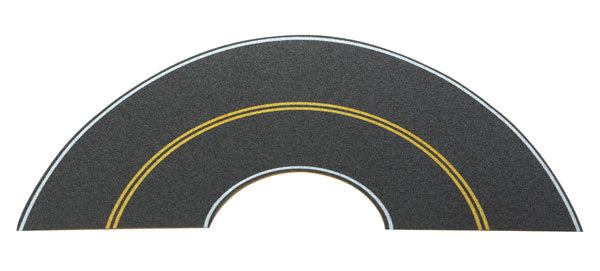 949-1253 Walthers HO Highway Curves