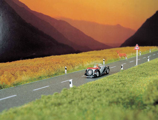 949-1254 Walthers HO Asphalt Country Road