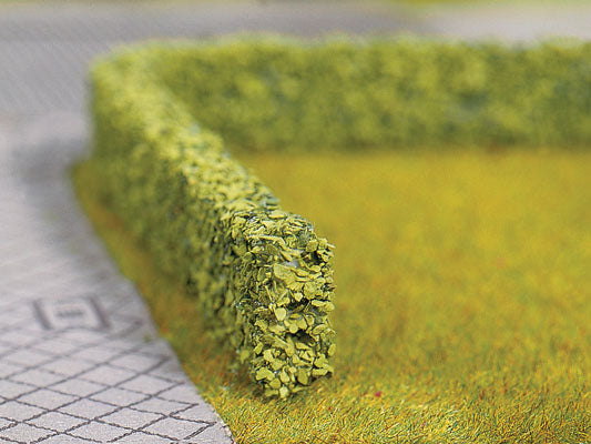 949-1300 Walthers Hedges - Light Green Short