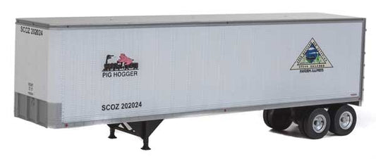 949-2505 Walthers HO 40' Trailmobile Trailer -- Crab Orchard & Egyptian