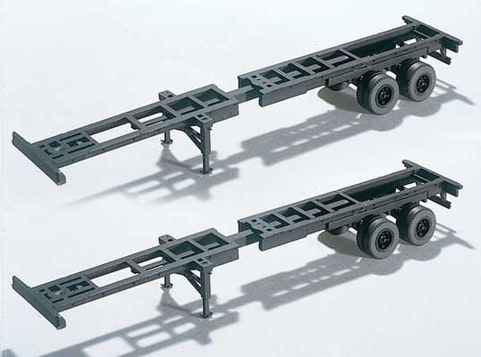 949-4105 Walthers HO Container Chassis