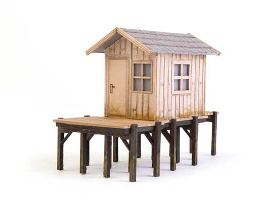 949-4110 Walthers HO Fisherman's Shanty