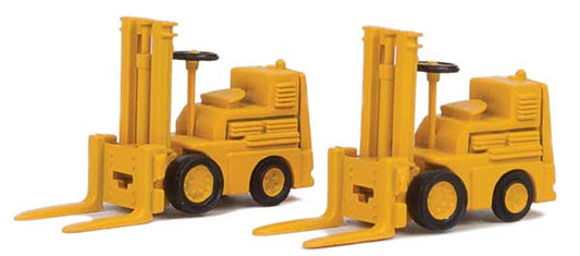 949-4164 Walthers HO Fork Lifts