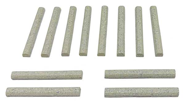 949-4178 Walthers HO Parking Lot Bumpers