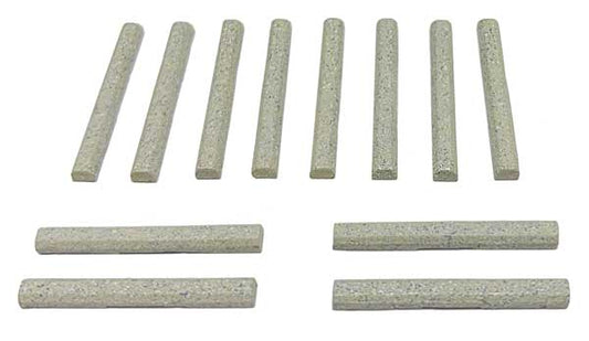 949-4178 Walthers HO Parking Lot Bumpers