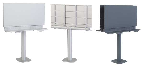 949-4252 Walthers HO Modern Billboard