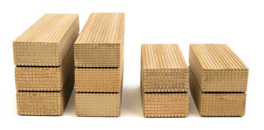 949-4254 Walthers HO Lumber Load